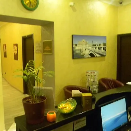 بيت ضيافة New