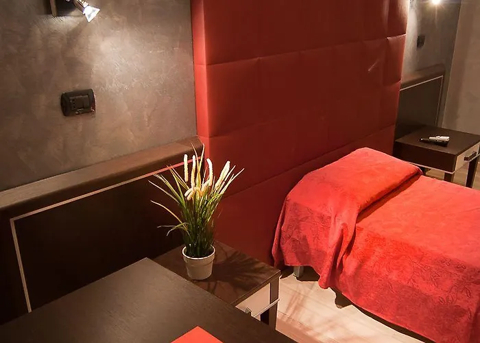 New בית הארחה רומא